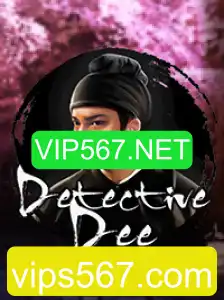 DetectiveDee: Mergulhe no Mundo dos Mistérios com VIP567.NET