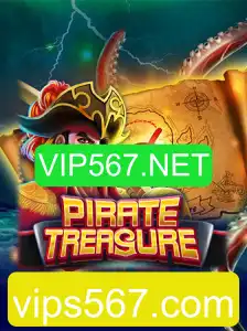 Descubra o Fascinante Mundo de PirateTreasure - Uma Aventura Épica nos Sete Mares